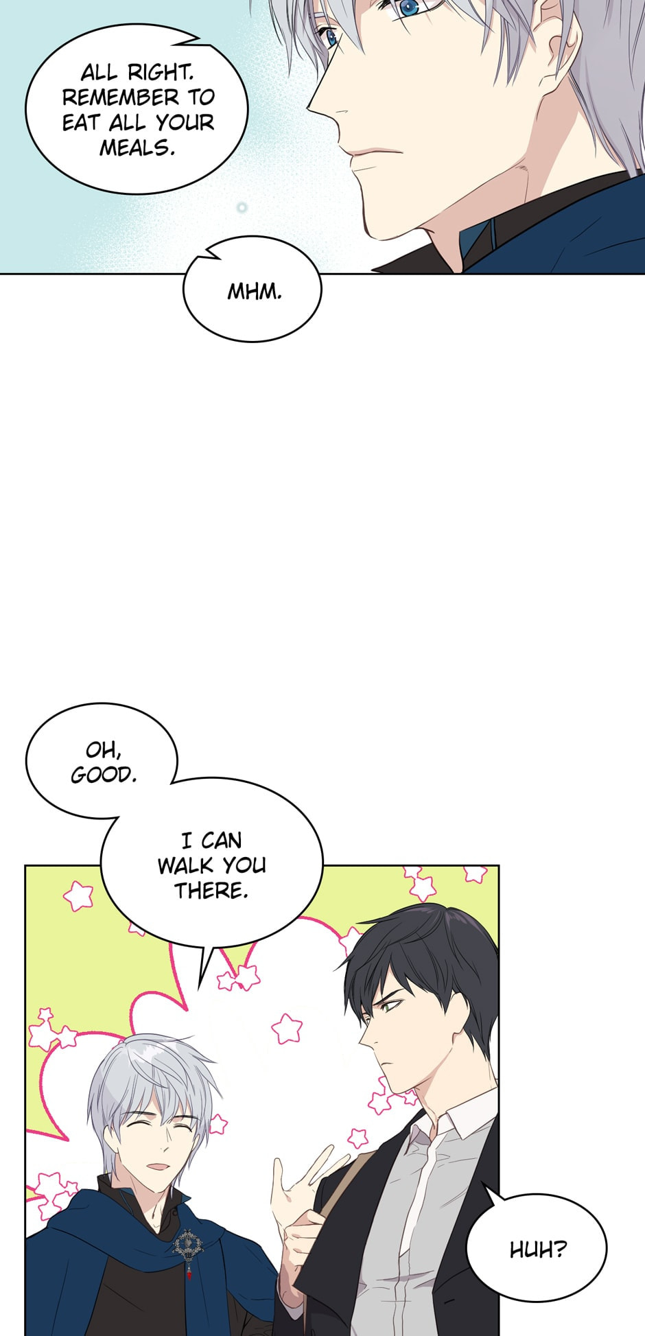 Read They Only Remembered Her chapter 12 image 19 on Lezhin