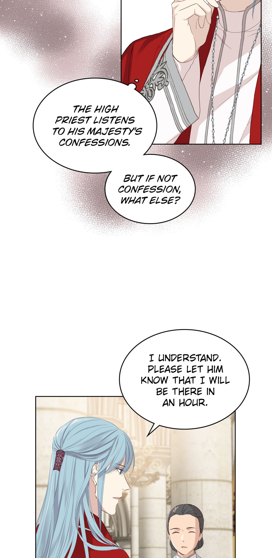 Read They Only Remembered Her chapter 12 image 2 on Lezhin