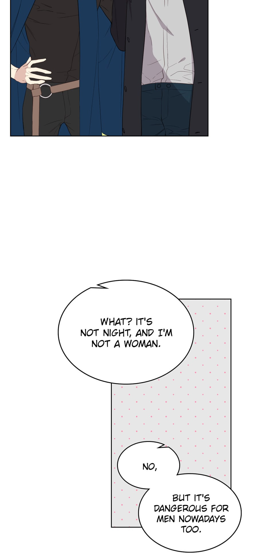Read They Only Remembered Her chapter 12 image 20 on Lezhin