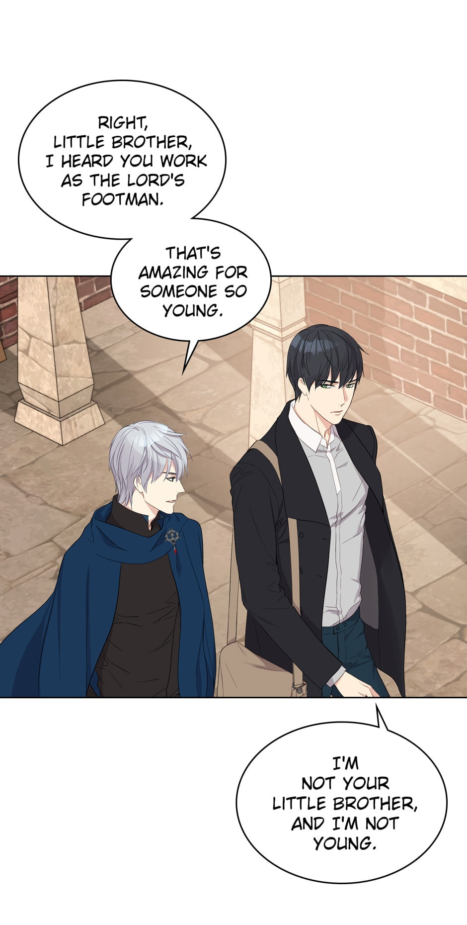 Read They Only Remembered Her chapter 12 image 26 on Lezhin