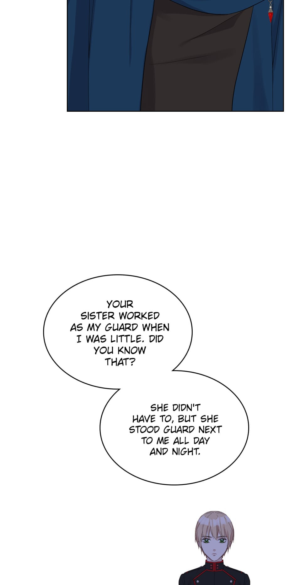 Read They Only Remembered Her chapter 12 image 29 on Lezhin