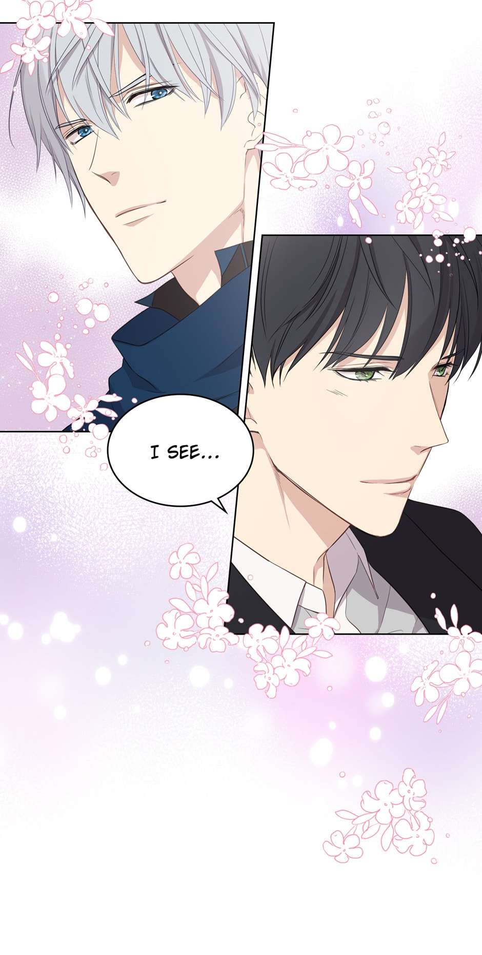 Read They Only Remembered Her chapter 12 image 34 on Lezhin