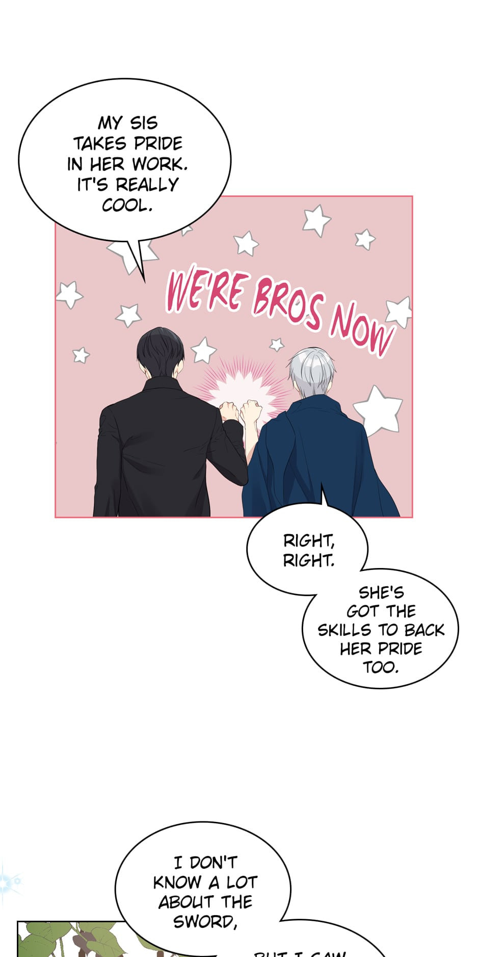 Read They Only Remembered Her chapter 12 image 35 on Lezhin
