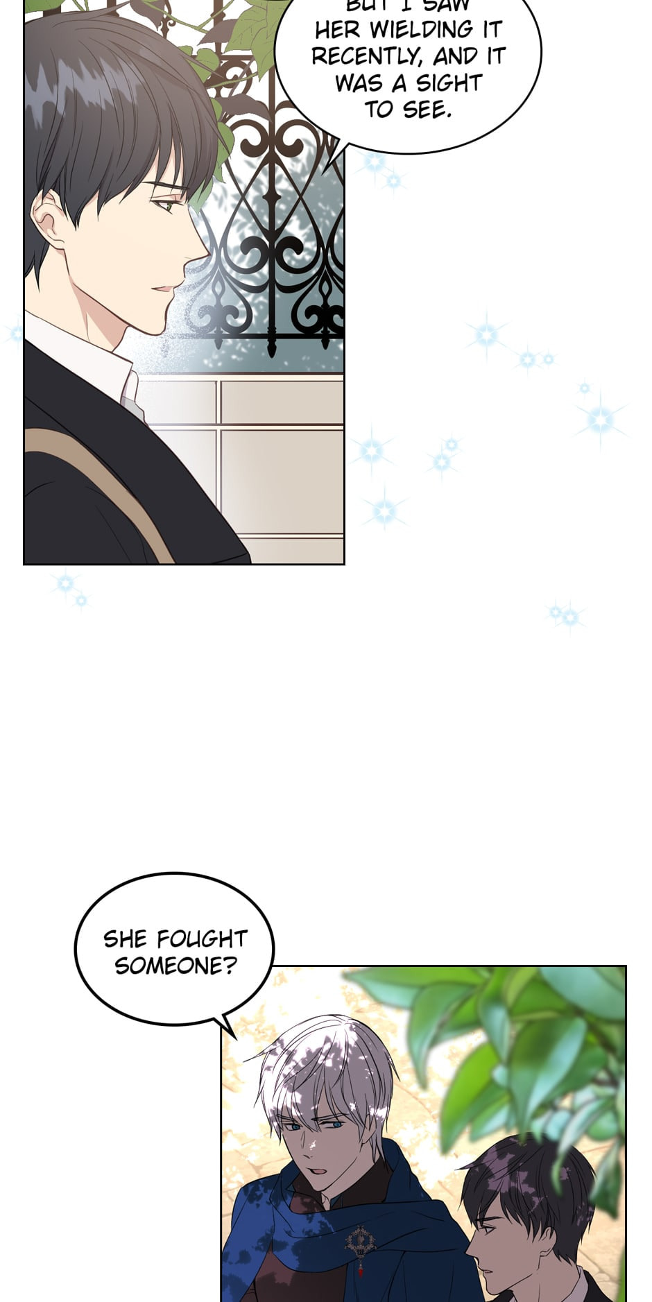 Read They Only Remembered Her chapter 12 image 36 on Lezhin