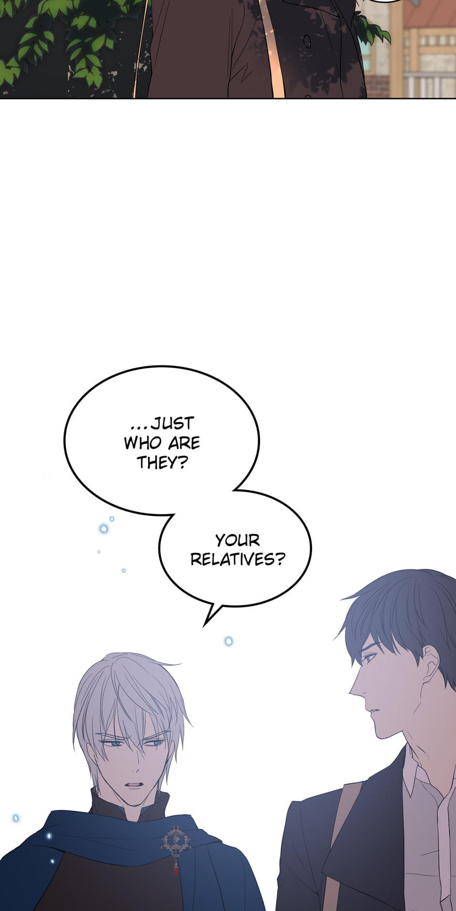 Read They Only Remembered Her chapter 12 image 39 on Lezhin