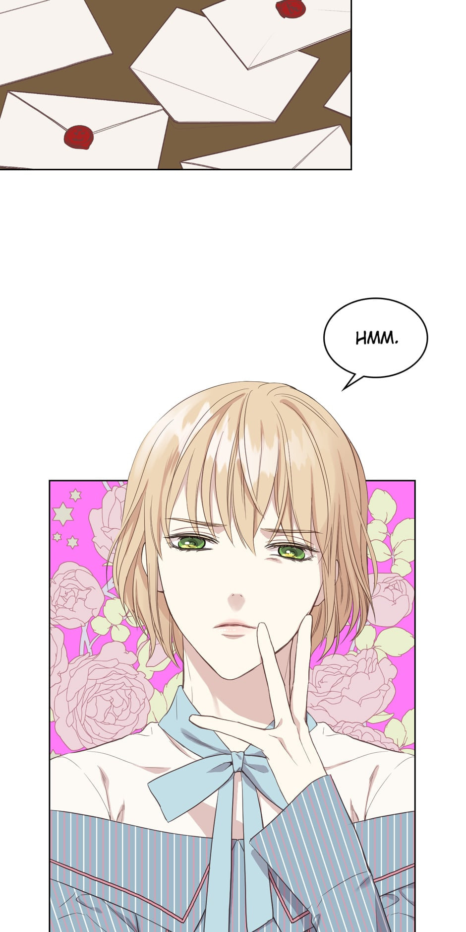 Read They Only Remembered Her chapter 12 image 42 on Lezhin