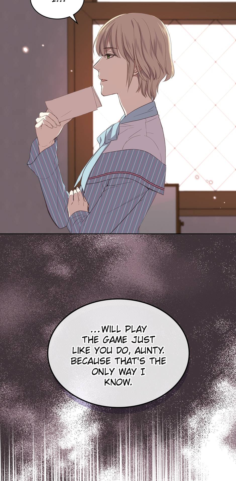 Read They Only Remembered Her chapter 12 image 45 on Lezhin