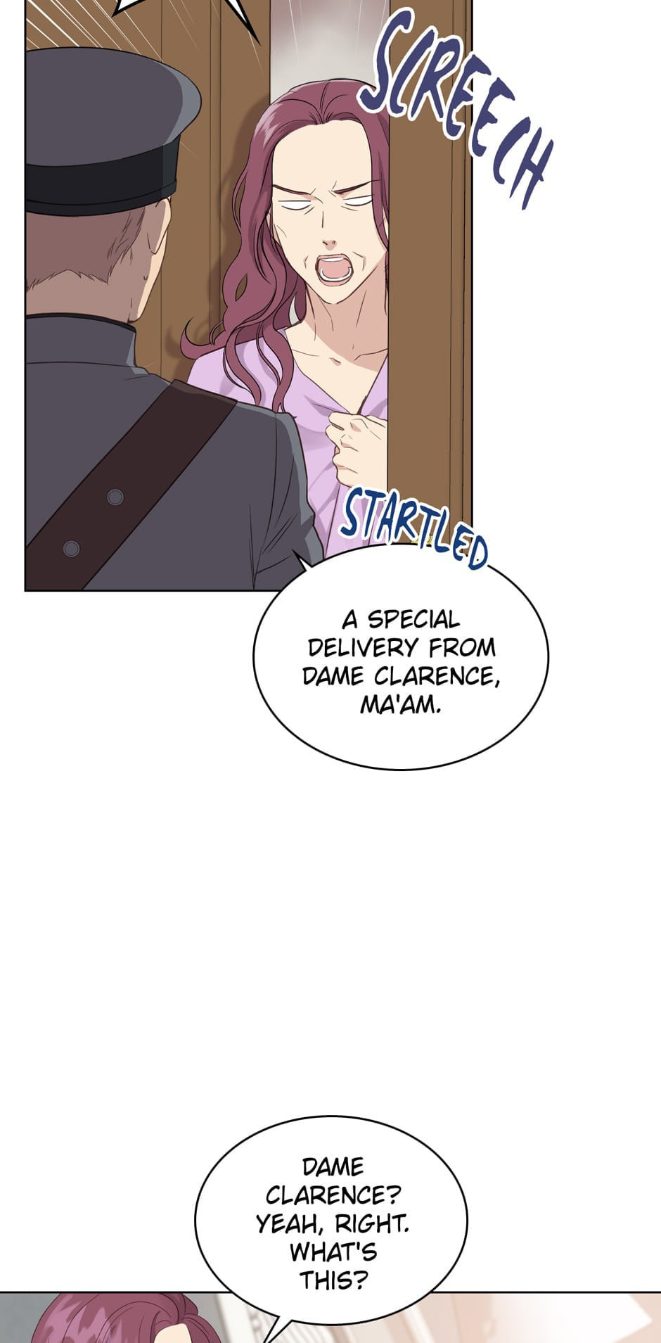 Read They Only Remembered Her chapter 12 image 49 on Lezhin