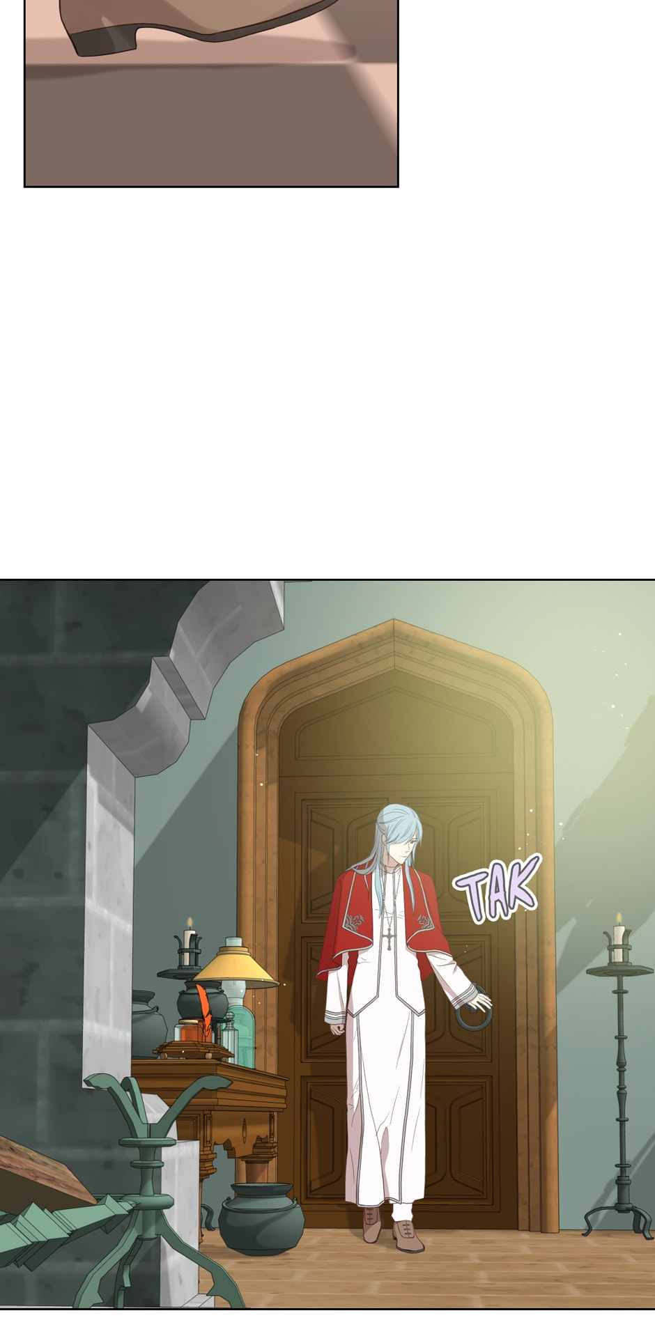 Read They Only Remembered Her chapter 12 image 5 on Lezhin