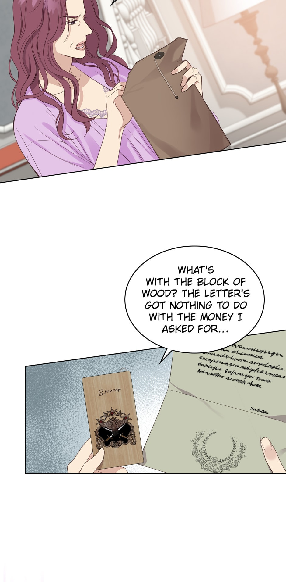 Read They Only Remembered Her chapter 12 image 50 on Lezhin