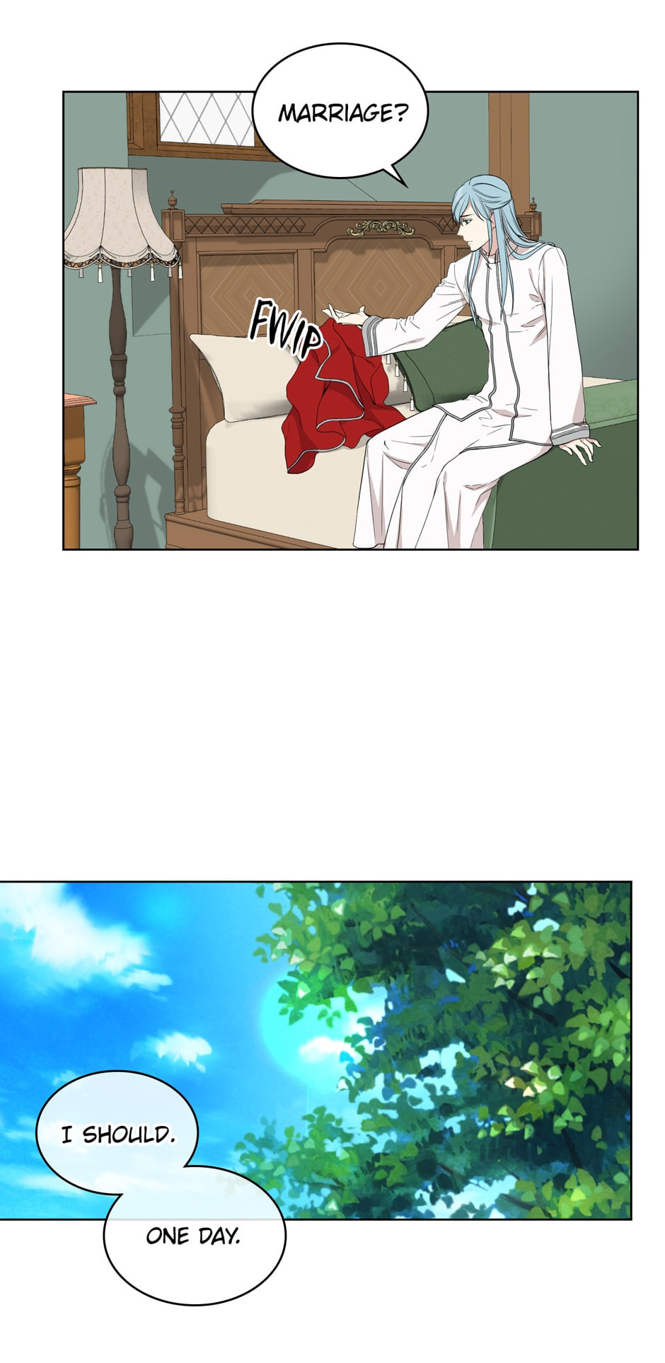 Read They Only Remembered Her chapter 12 image 7 on Lezhin