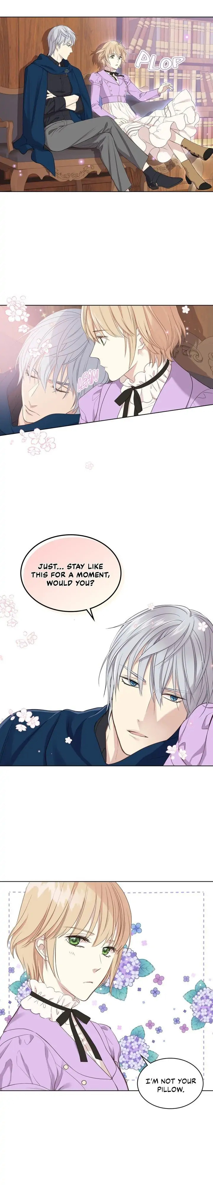 Read They Only Remembered Her chapter 13 image 11 on Lezhin