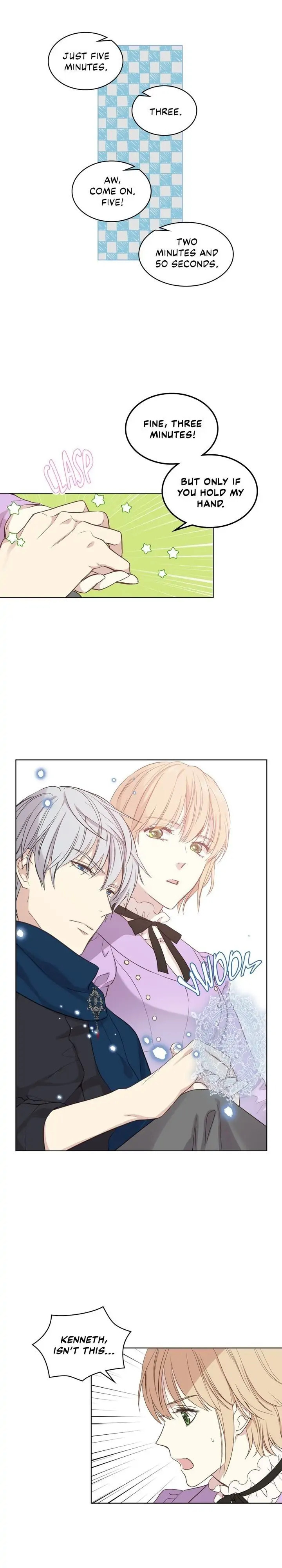 Read They Only Remembered Her chapter 13 image 12 on Lezhin