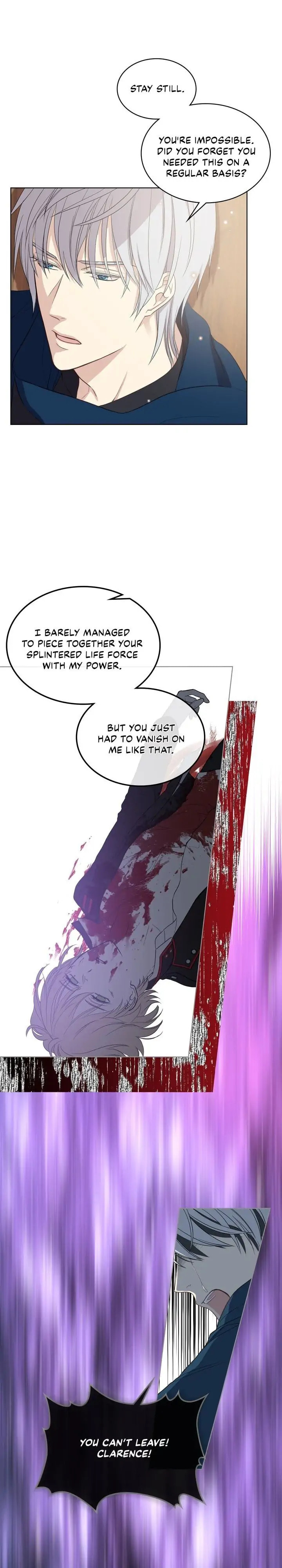 Read They Only Remembered Her chapter 13 image 13 on Lezhin
