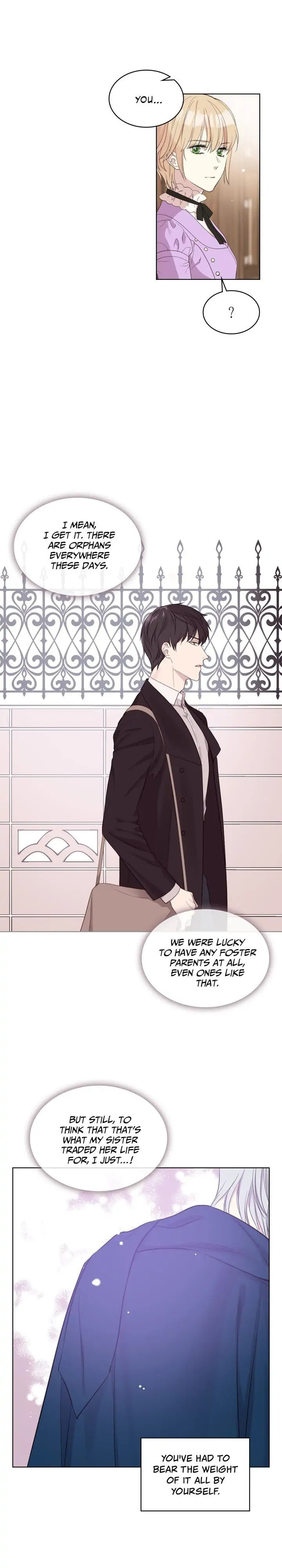 Read They Only Remembered Her chapter 13 image 16 on Lezhin