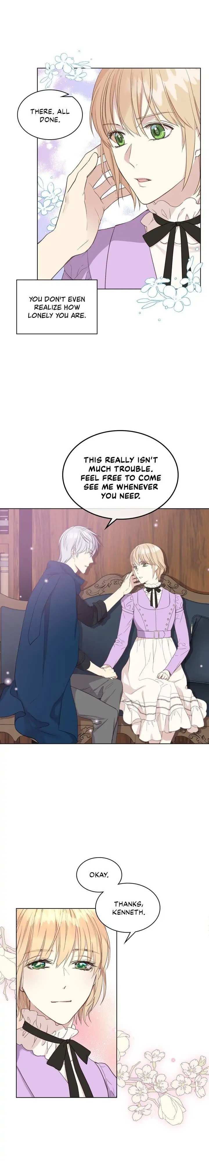 Read They Only Remembered Her chapter 13 image 17 on Lezhin