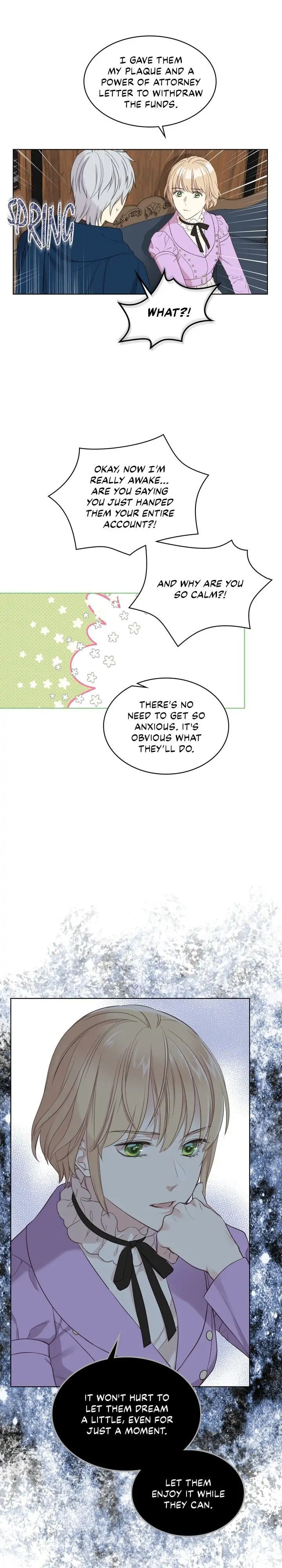Read They Only Remembered Her chapter 13 image 19 on Lezhin