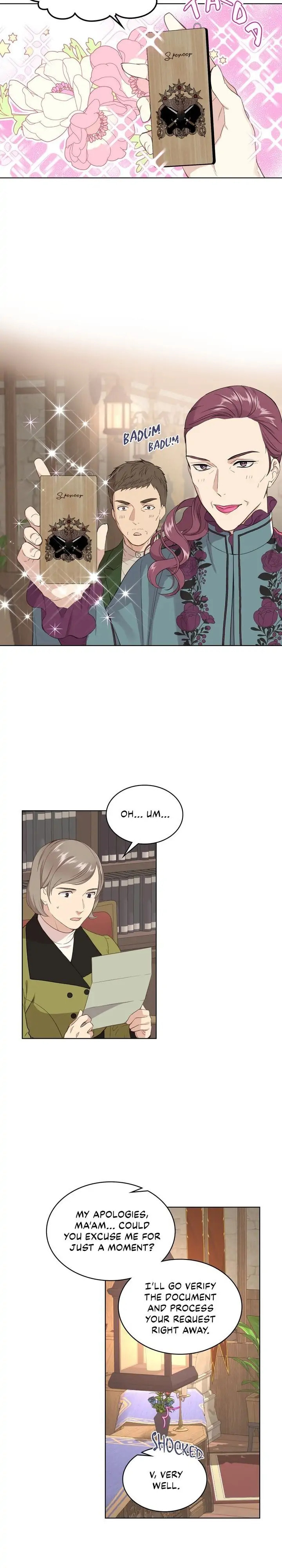 Read They Only Remembered Her chapter 13 image 21 on Lezhin