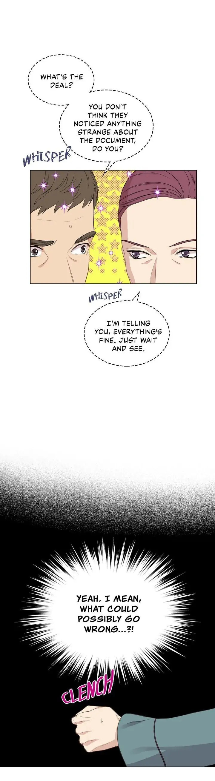 Read They Only Remembered Her chapter 13 image 22 on Lezhin