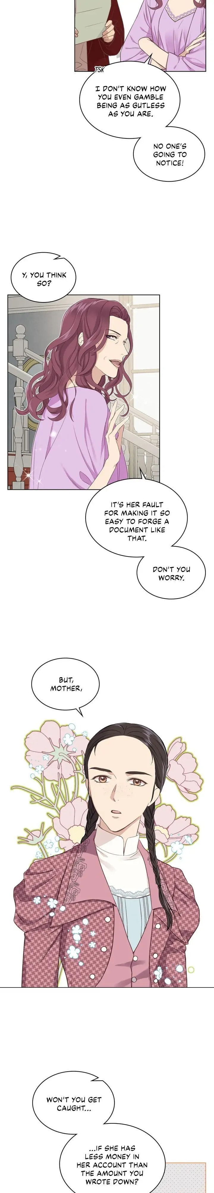 Read They Only Remembered Her chapter 13 image 5 on Lezhin