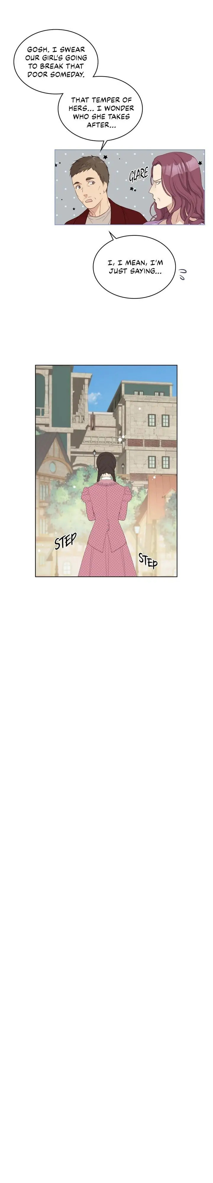 Read They Only Remembered Her chapter 13 image 7 on Lezhin