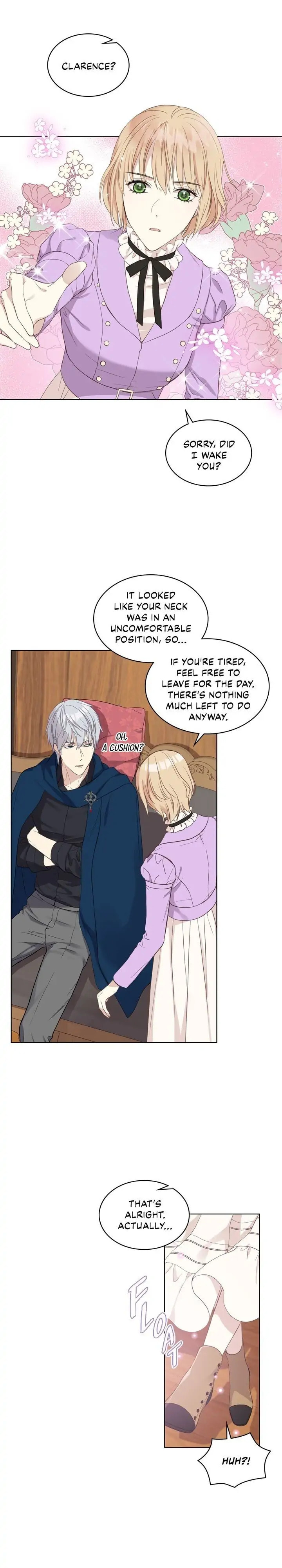 Read They Only Remembered Her chapter 13 image 9 on Lezhin