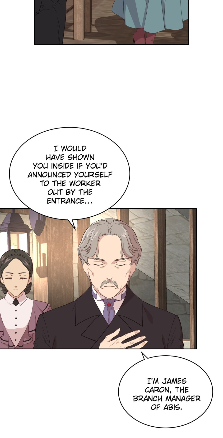 Read They Only Remembered Her chapter 14 image 1 on Lezhin
