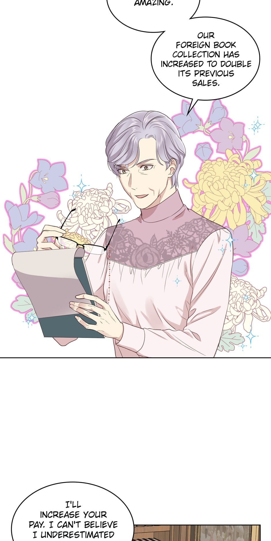 Read They Only Remembered Her chapter 14 image 10 on Lezhin