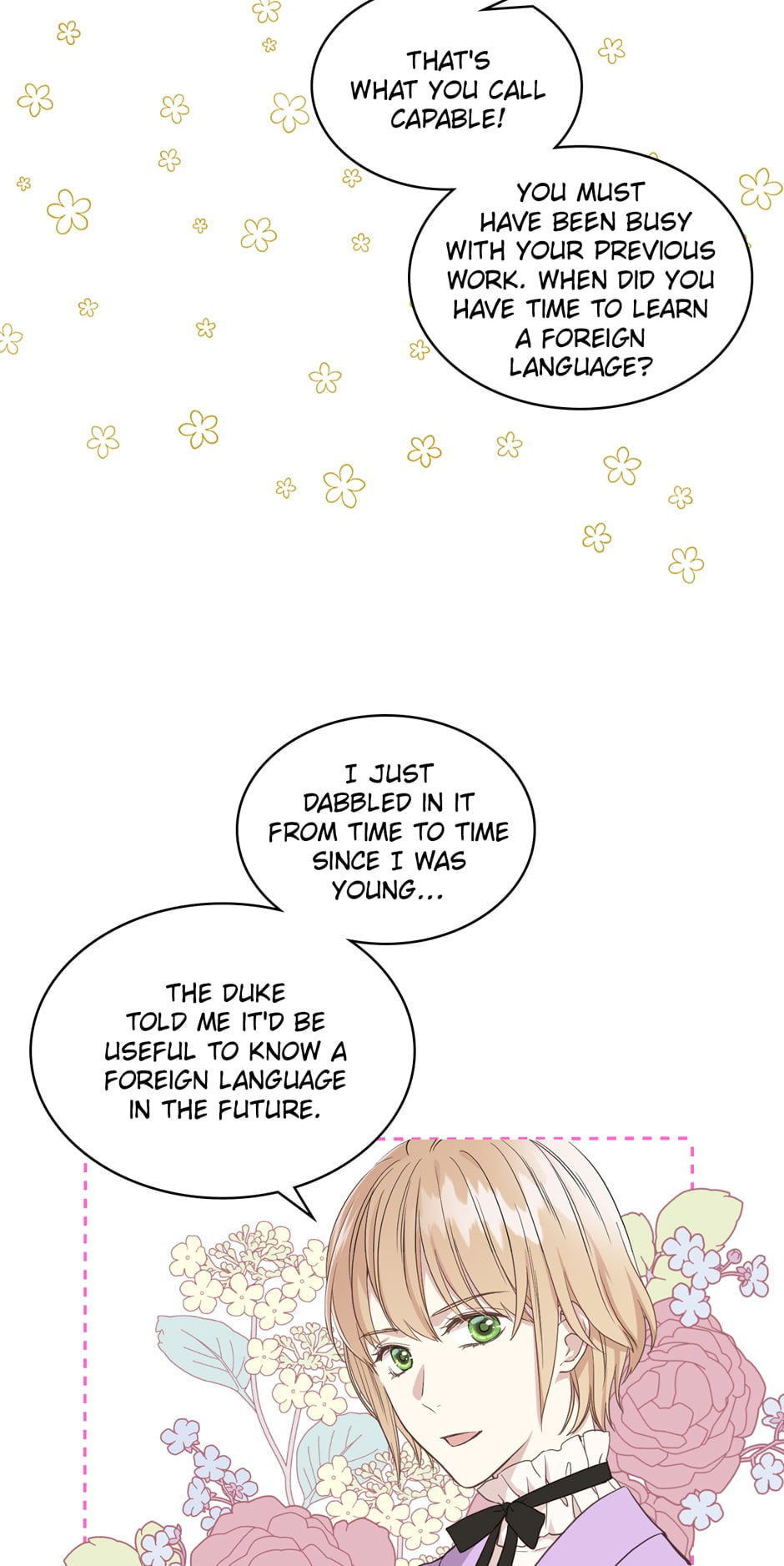 Read They Only Remembered Her chapter 14 image 12 on Lezhin