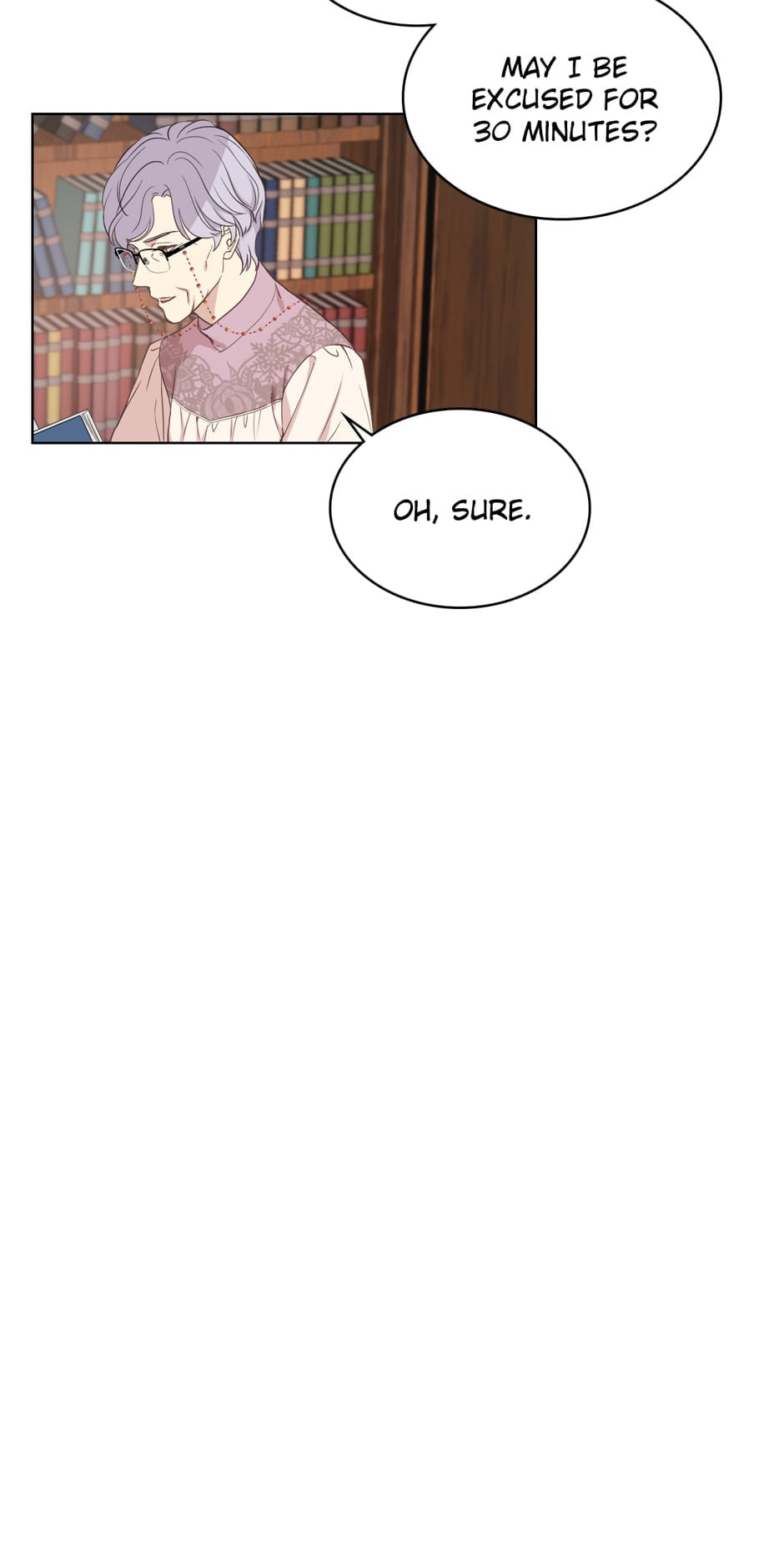 Read They Only Remembered Her chapter 14 image 15 on Lezhin
