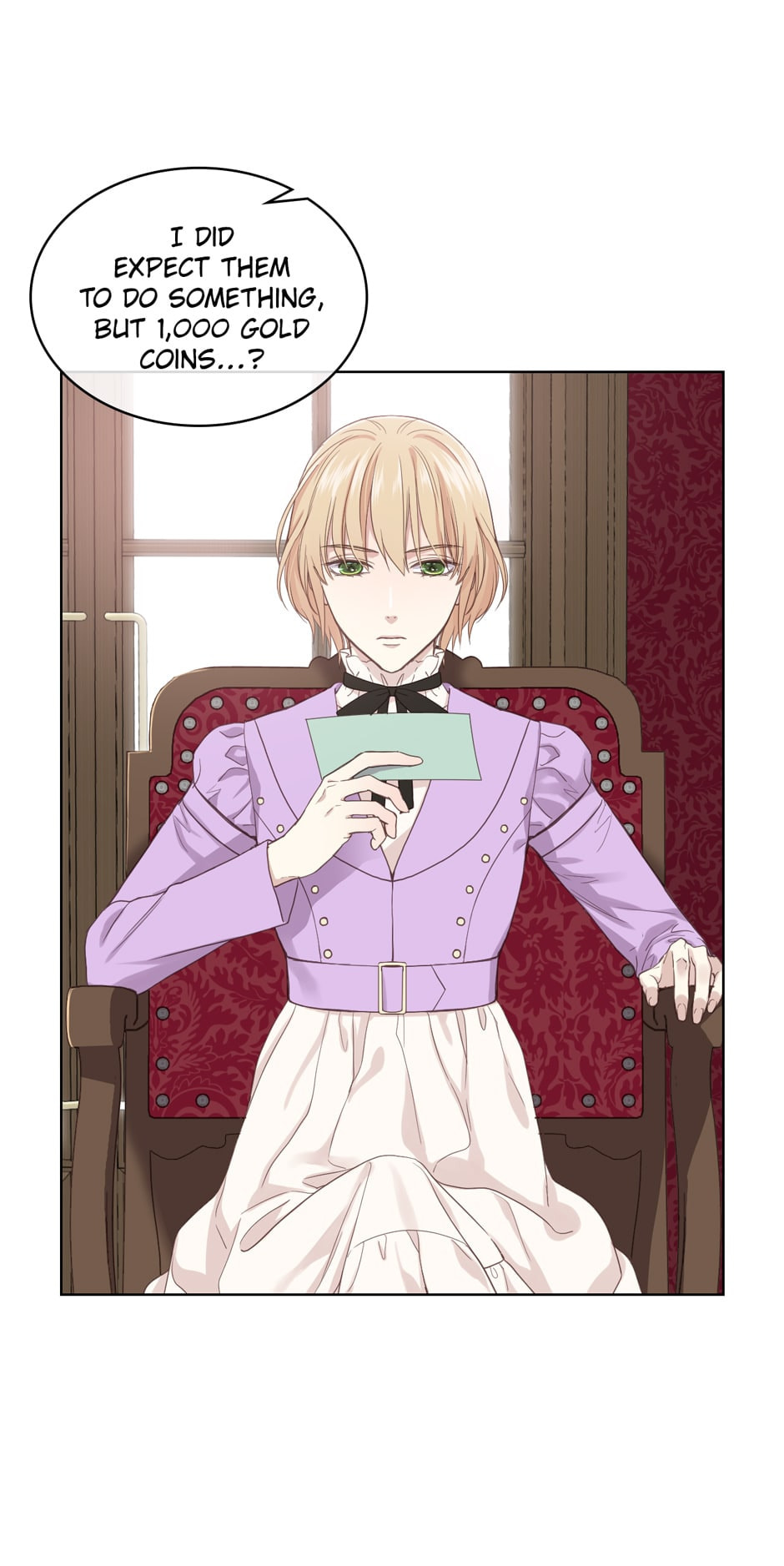 Read They Only Remembered Her chapter 14 image 17 on Lezhin