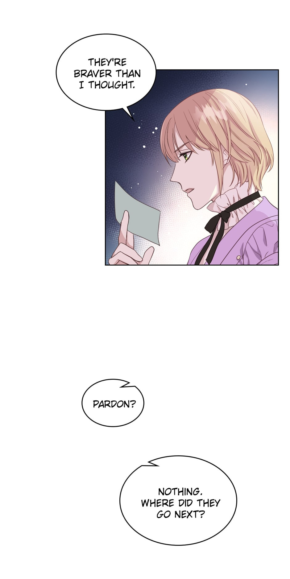 Read They Only Remembered Her chapter 14 image 18 on Lezhin