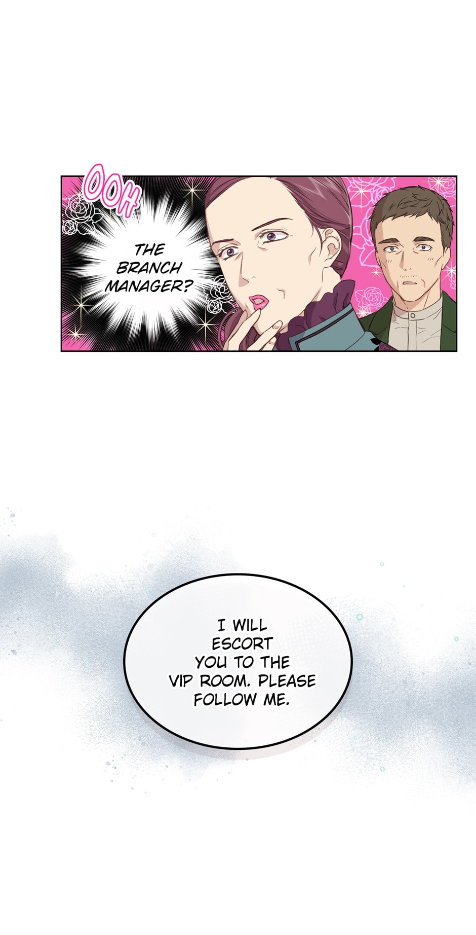 Read They Only Remembered Her chapter 14 image 2 on Lezhin