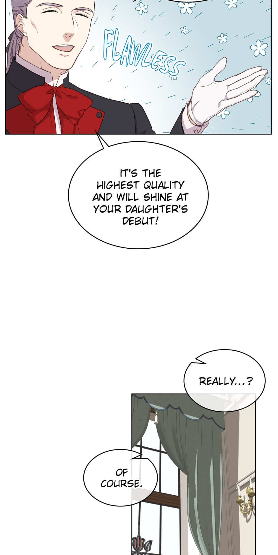 Read They Only Remembered Her chapter 14 image 23 on Lezhin