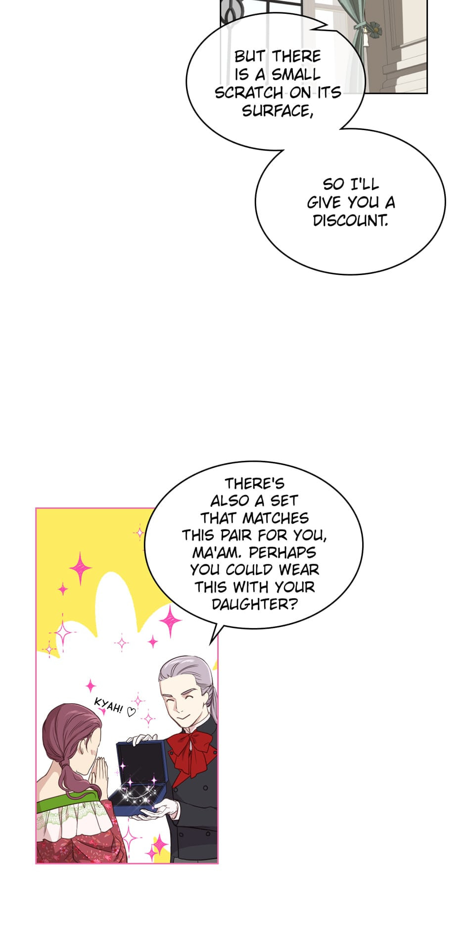 Read They Only Remembered Her chapter 14 image 24 on Lezhin
