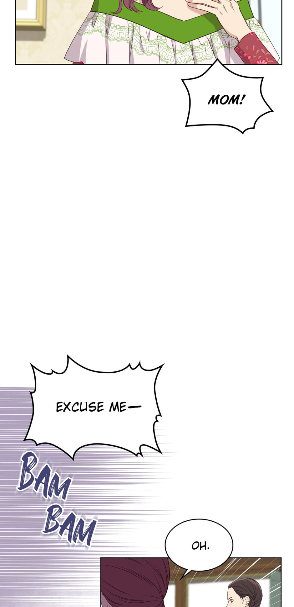 Read They Only Remembered Her chapter 14 image 29 on Lezhin