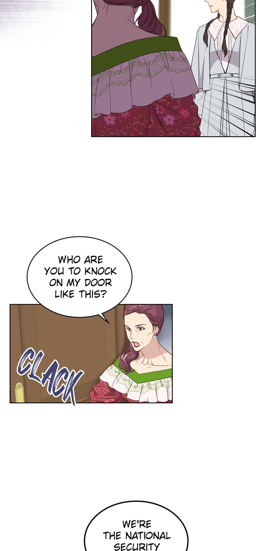 Read They Only Remembered Her chapter 14 image 30 on Lezhin