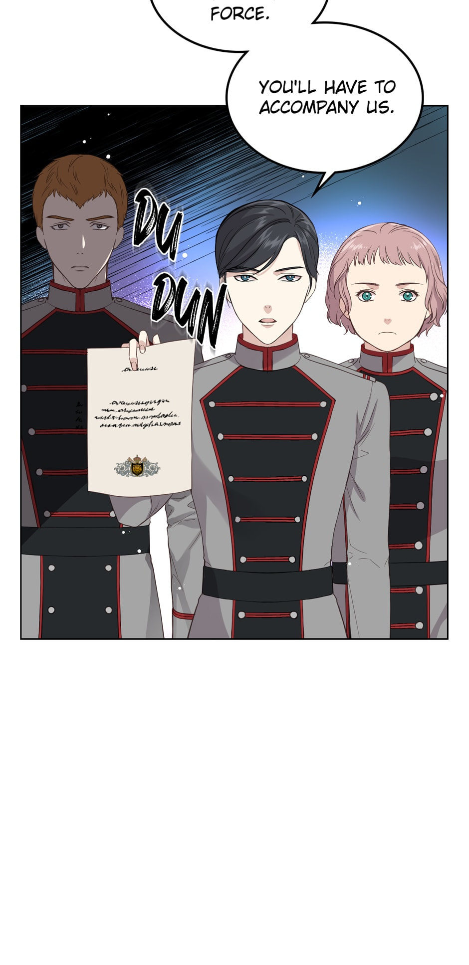 Read They Only Remembered Her chapter 14 image 31 on Lezhin