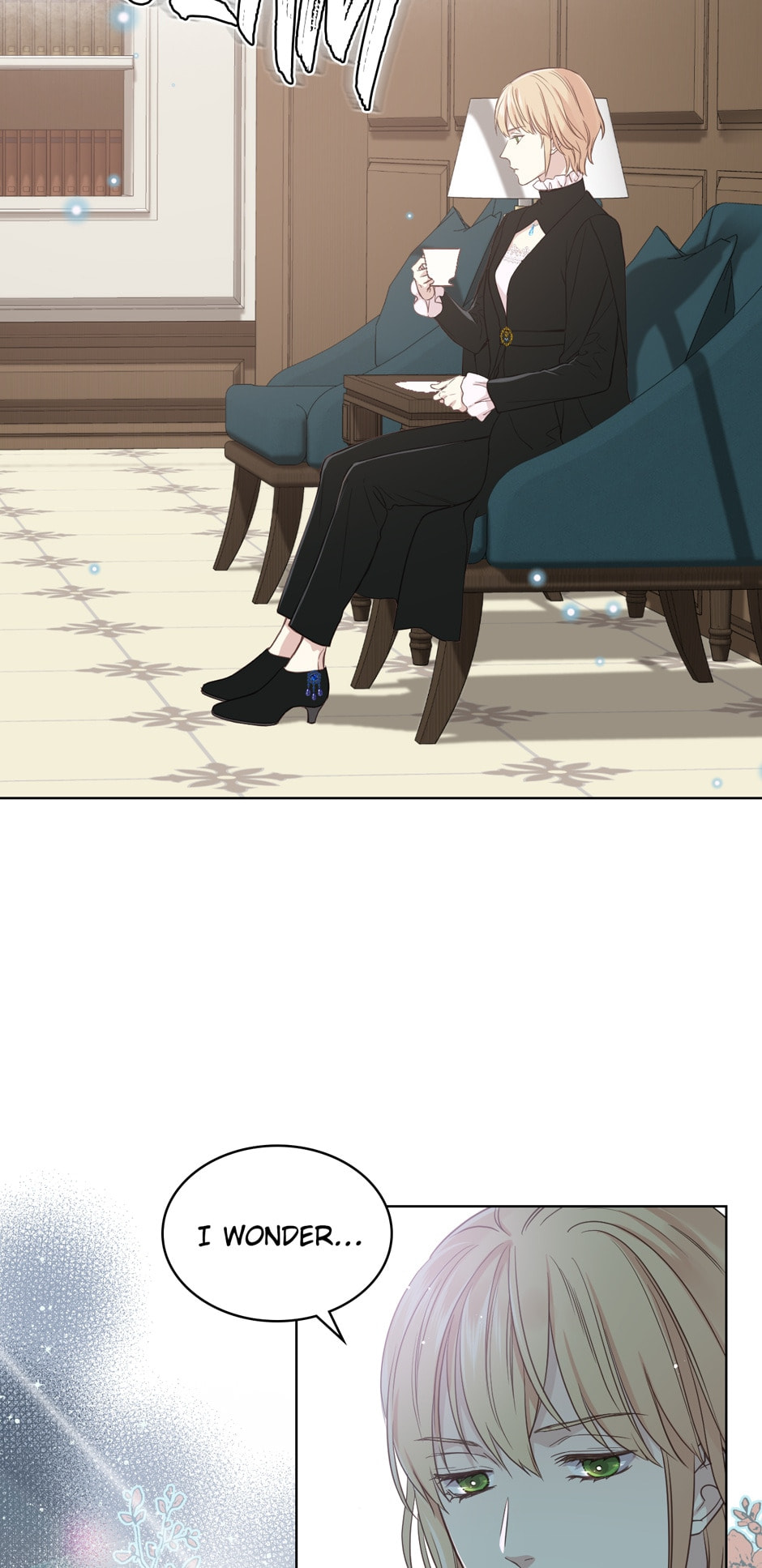 Read They Only Remembered Her chapter 14 image 34 on Lezhin