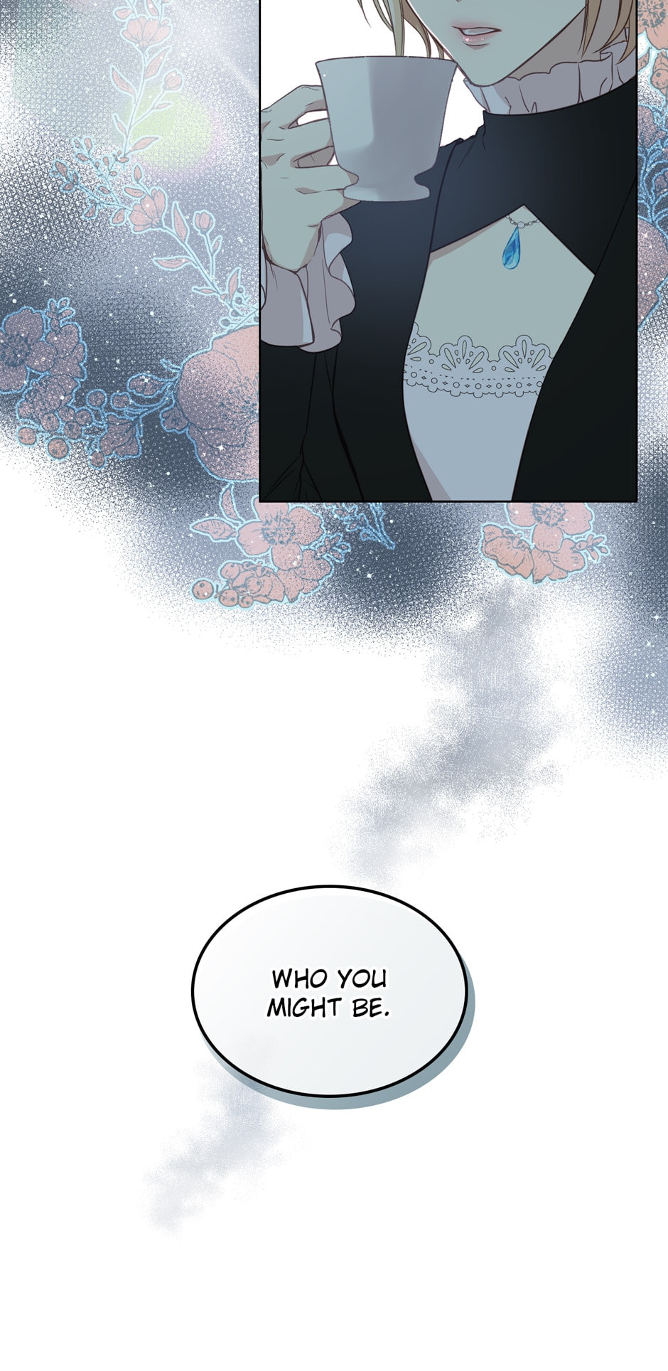 Read They Only Remembered Her chapter 14 image 35 on Lezhin