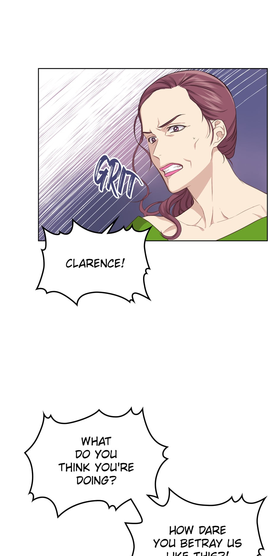 Read They Only Remembered Her chapter 14 image 36 on Lezhin