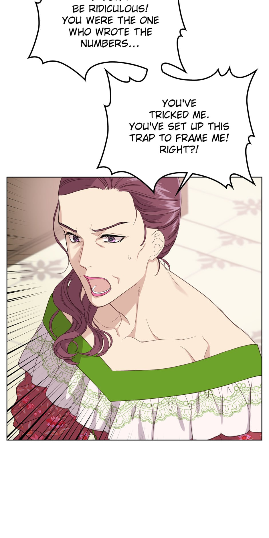 Read They Only Remembered Her chapter 14 image 40 on Lezhin