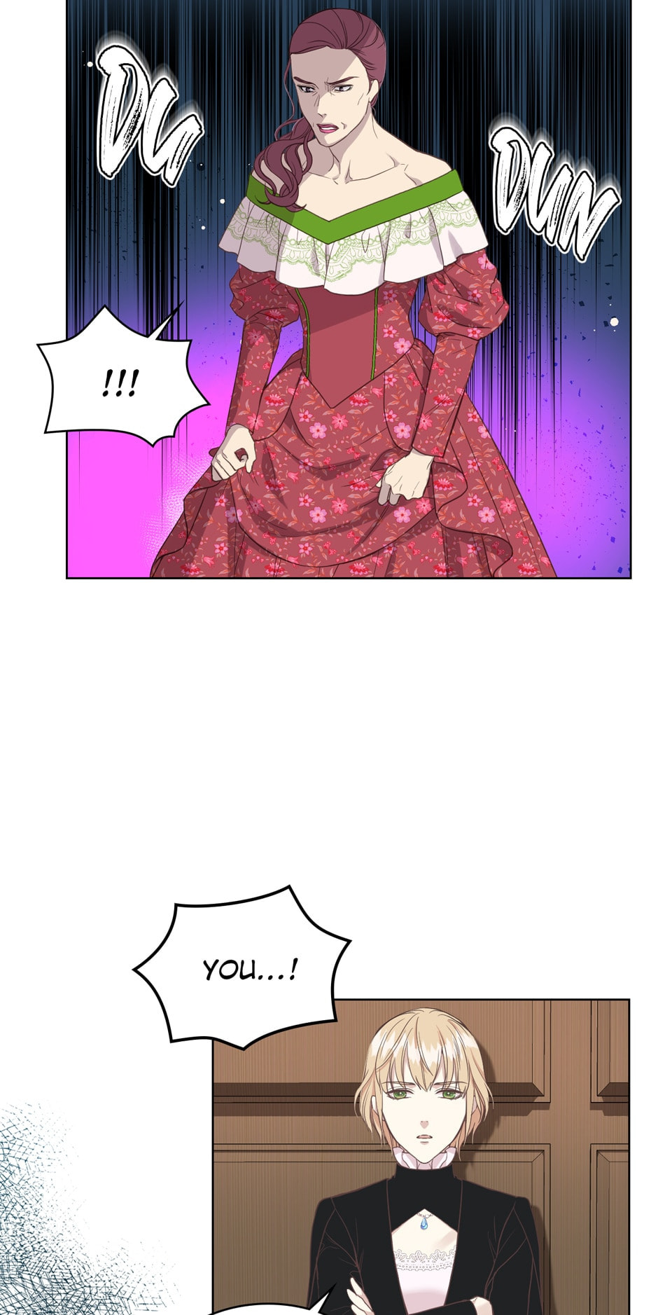 Read They Only Remembered Her chapter 14 image 42 on Lezhin