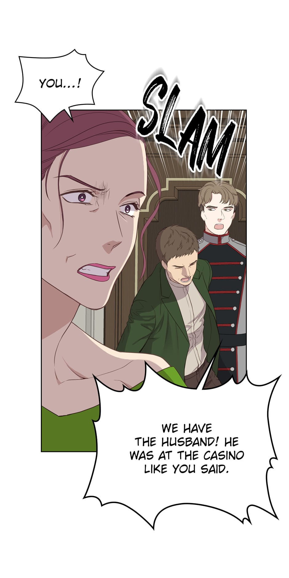 Read They Only Remembered Her chapter 14 image 44 on Lezhin