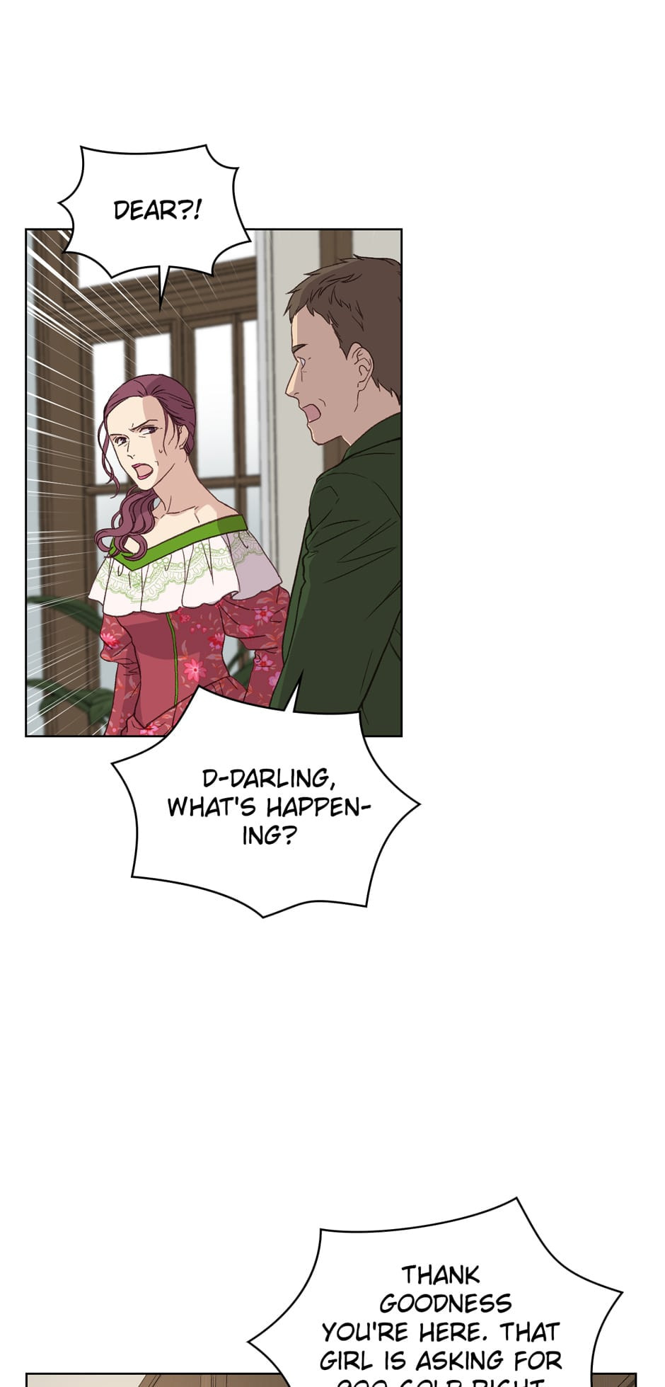 Read They Only Remembered Her chapter 14 image 45 on Lezhin