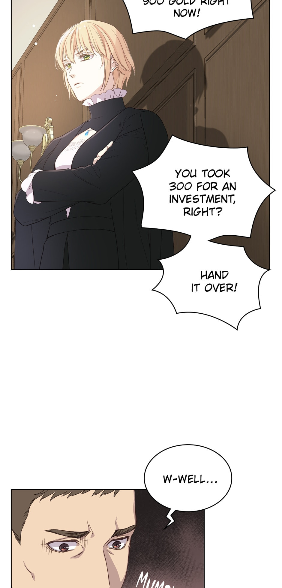 Read They Only Remembered Her chapter 14 image 46 on Lezhin