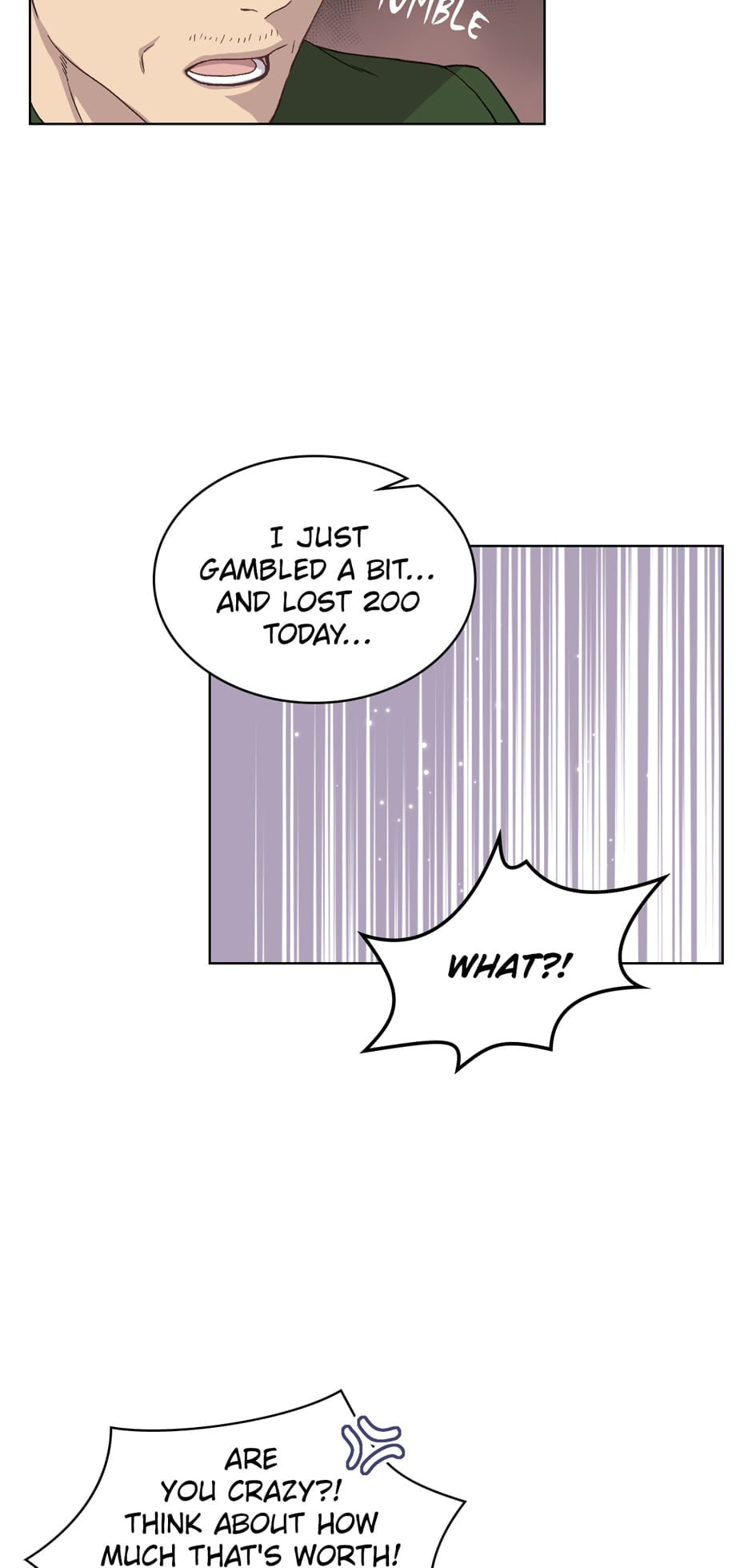 Read They Only Remembered Her chapter 14 image 47 on Lezhin