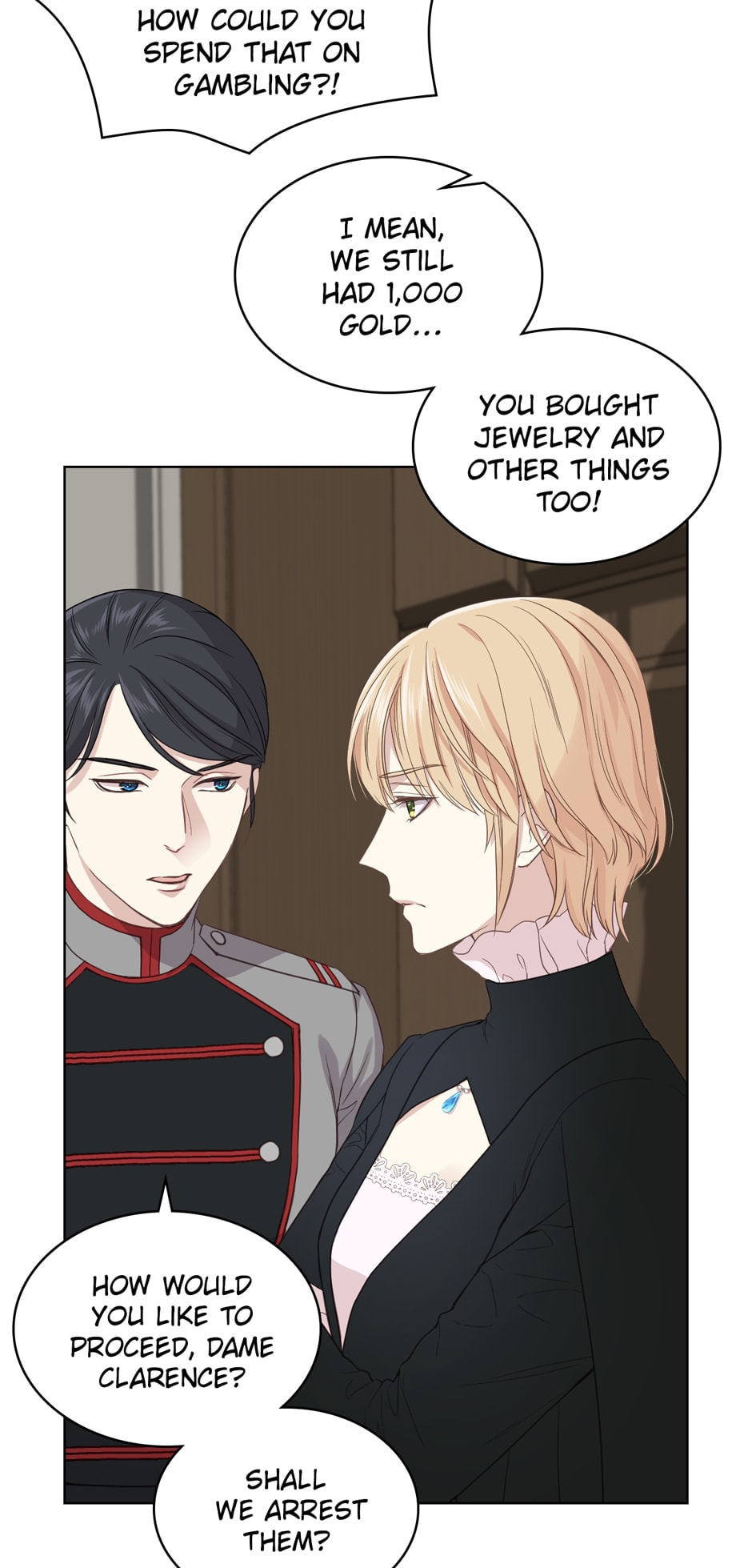 Read They Only Remembered Her chapter 14 image 48 on Lezhin