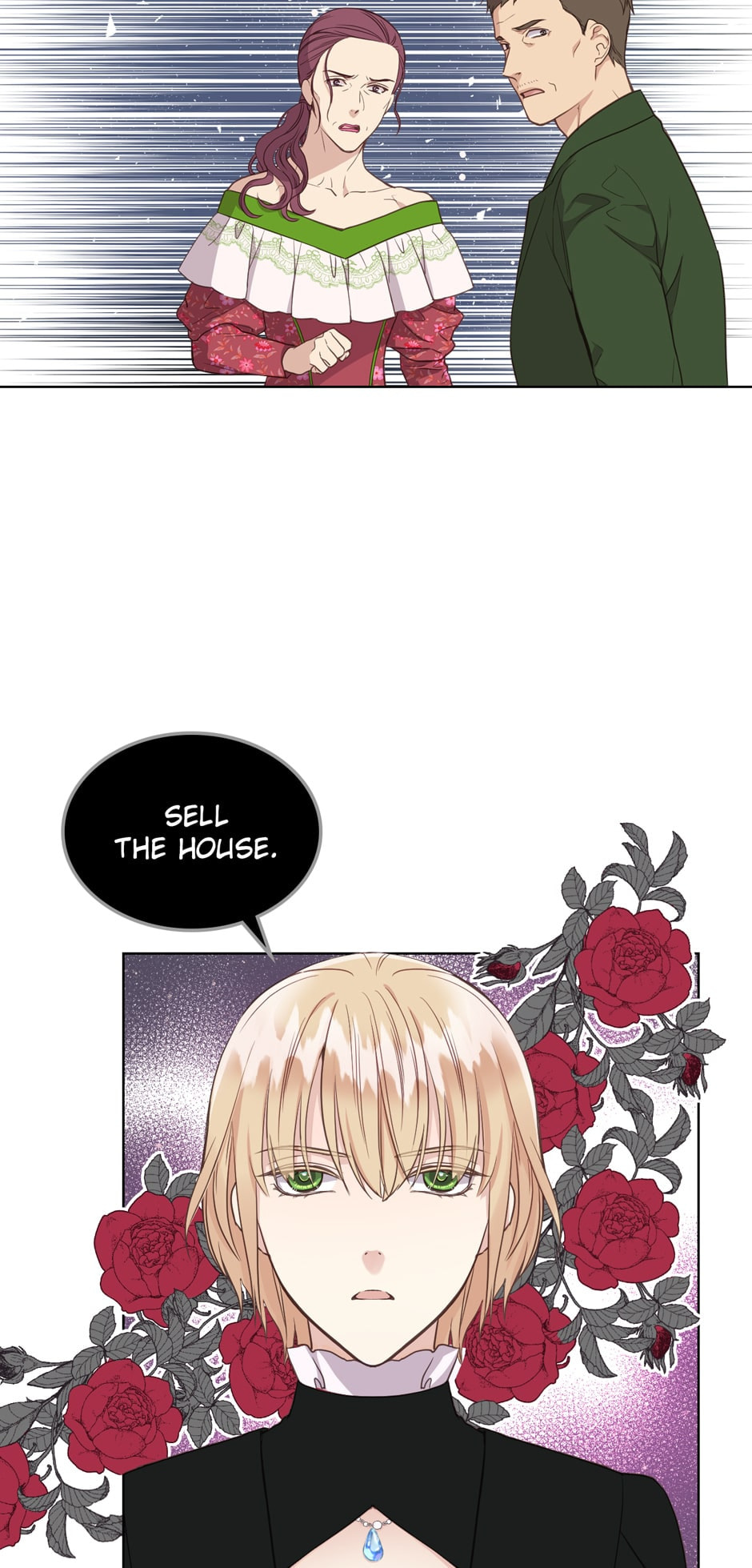 Read They Only Remembered Her chapter 14 image 50 on Lezhin