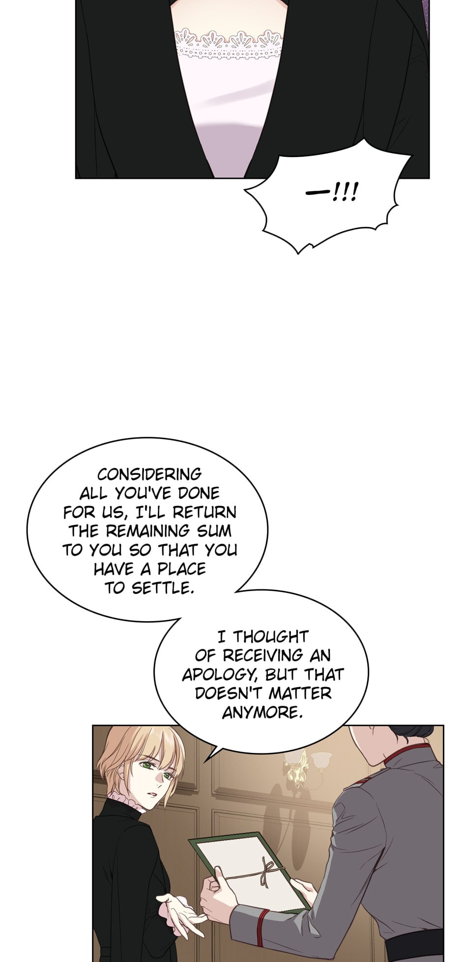 Read They Only Remembered Her chapter 14 image 51 on Lezhin